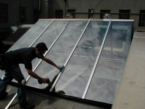 How to Measure Your Skylight